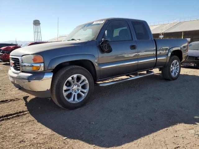 GMC SIERRA 2002 2gtek19t321305678