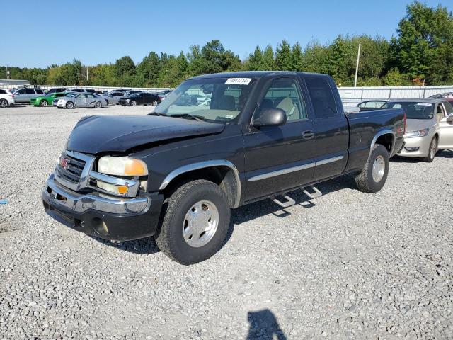 GMC NEW SIERRA 2003 2gtek19t331339962