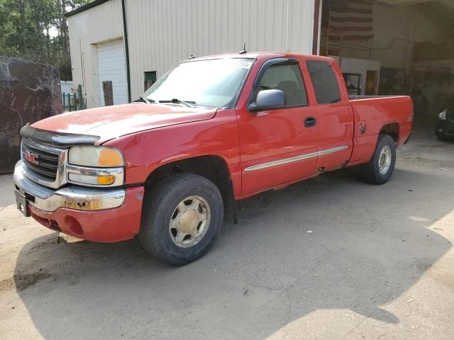 GMC NEW SIERRA 2003 2gtek19t331362495