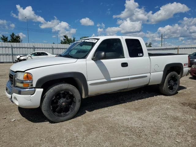 GMC NEW SIERRA 2003 2gtek19t331394363