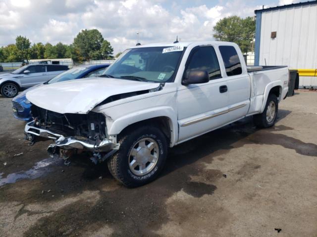 GMC NEW SIERRA 2004 2gtek19t341191975