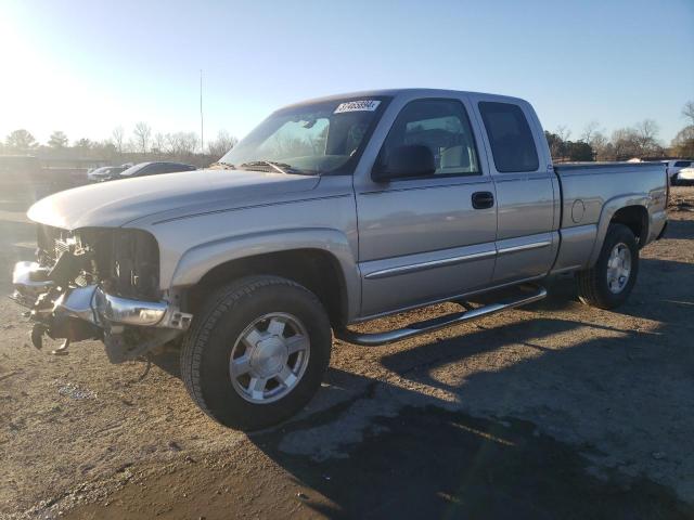 GMC SIERRA 2004 2gtek19t341230516