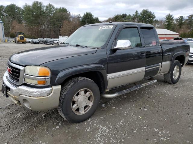 GMC SIERRA 2004 2gtek19t341253763