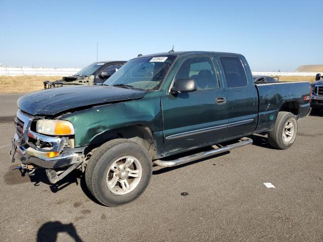 GMC NEW SIERRA 2004 2gtek19t341267971