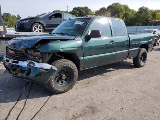 GMC NEW SIERRA 2004 2gtek19t341331118