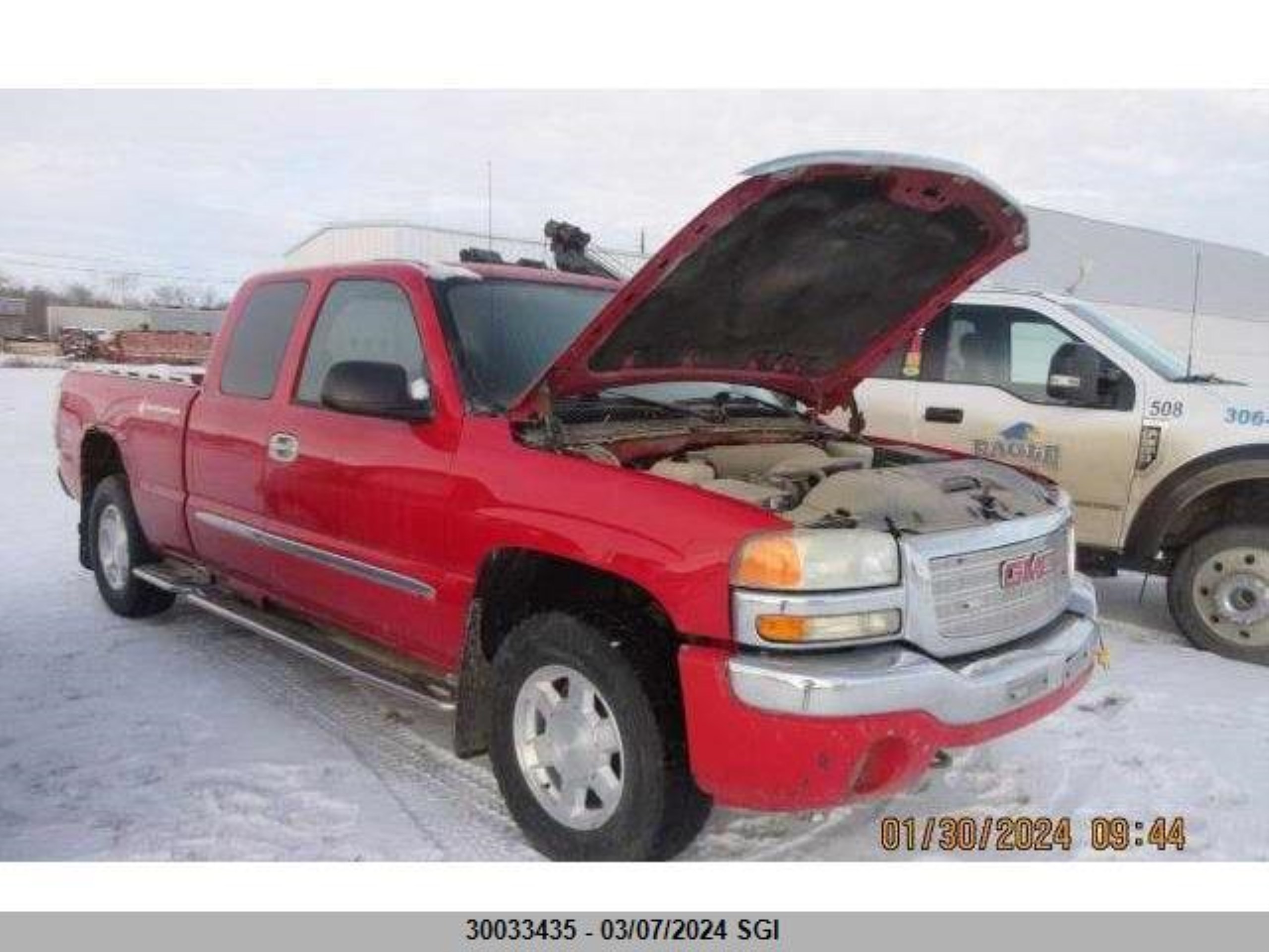 GMC NULL 2004 2gtek19t341391643