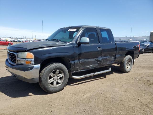 GMC SIERRA 1999 2gtek19t3x1505242