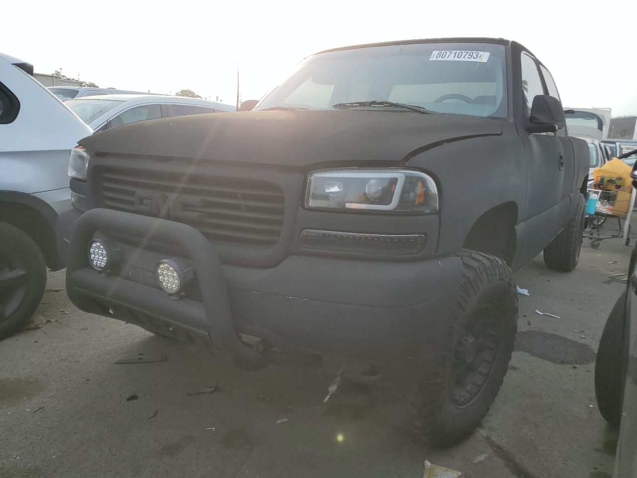 GMC SIERRA 1999 2gtek19t3x1516970