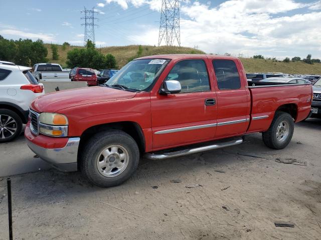 GMC SIERRA 2000 2gtek19t3y1266115