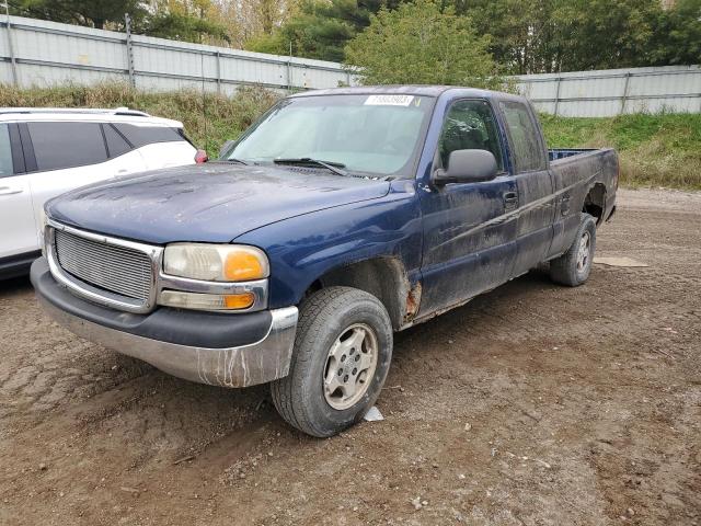 GMC NEW SIERRA 2000 2gtek19t3y1371740