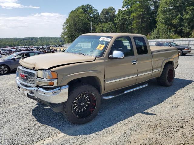 GMC SIERRA 2001 2gtek19t411122028