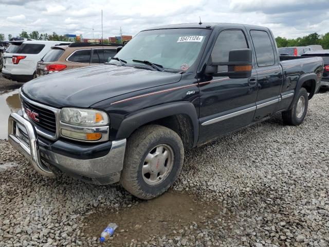 GMC SIERRA 2001 2gtek19t411344553