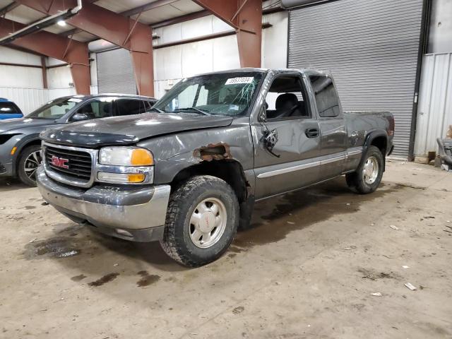 GMC SIERRA 2002 2gtek19t421261321