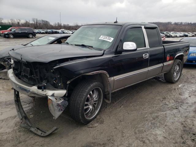 GMC SIERRA 2002 2gtek19t421410732