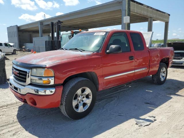 GMC SIERRA 2003 2gtek19t431169319