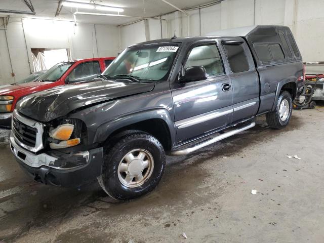 GMC SIERRA 2003 2gtek19t431213870