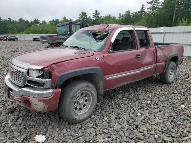 GMC NEW SIERRA 2003 2gtek19t431365115