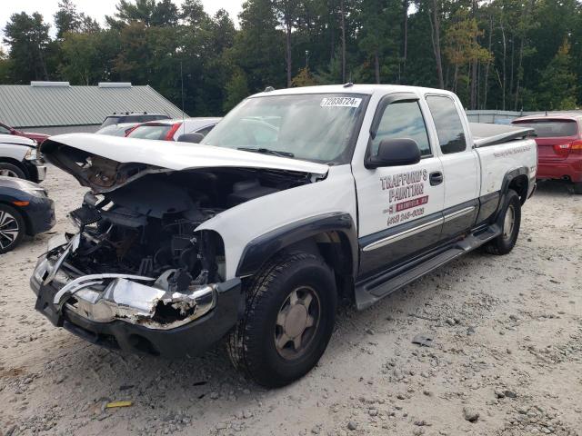 GMC NEW SIERRA 2004 2gtek19t441131185