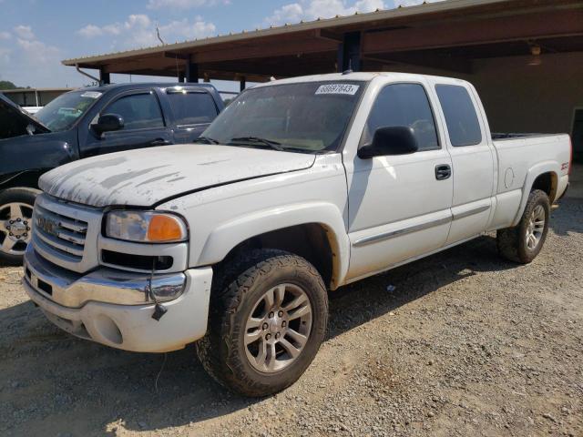 GMC NEW SIERRA 2004 2gtek19t441151226