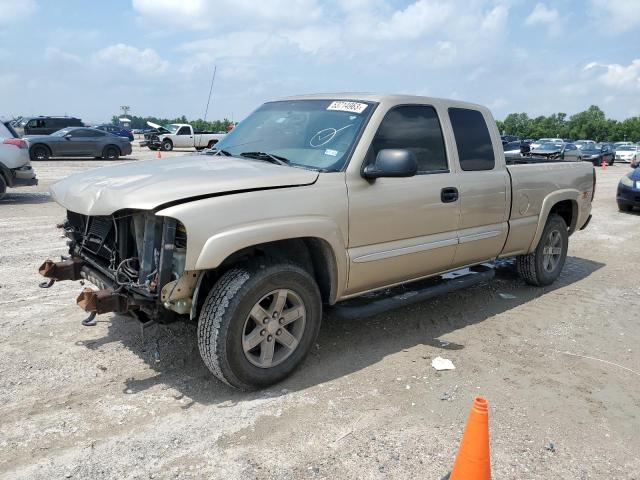 GMC NEW SIERRA 2004 2gtek19t441204846