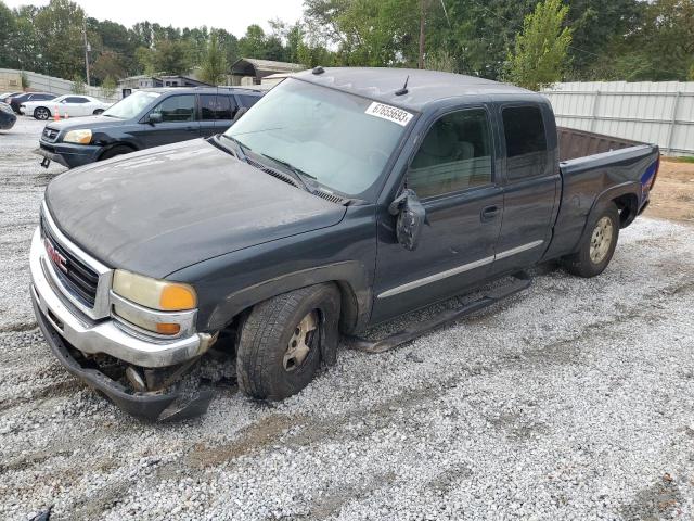 GMC NEW SIERRA 2004 2gtek19t441217600