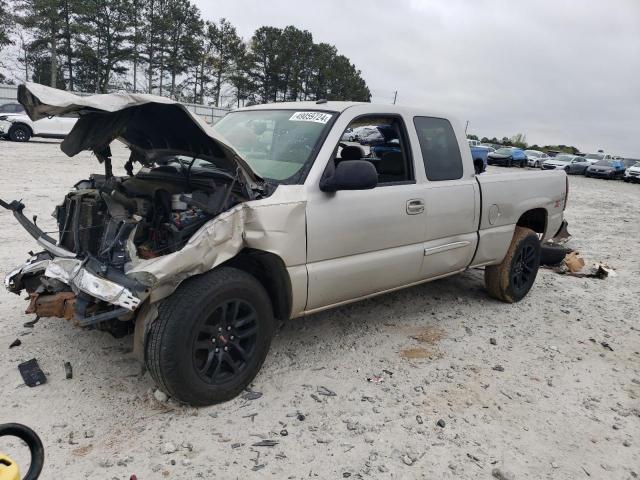 GMC SIERRA 2004 2gtek19t441259202