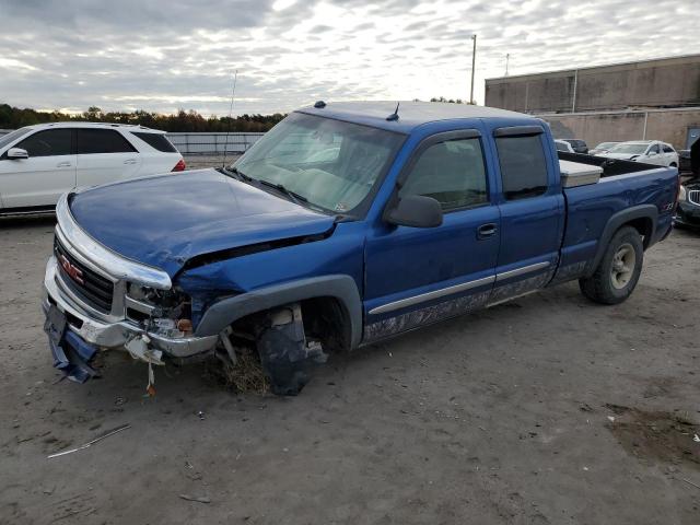 GMC SIERRA 2004 2gtek19t441315607