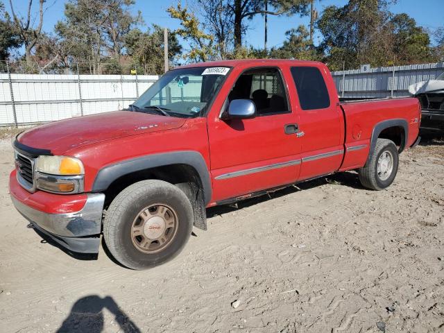 GMC SIERRA 2000 2gtek19t4y1175340