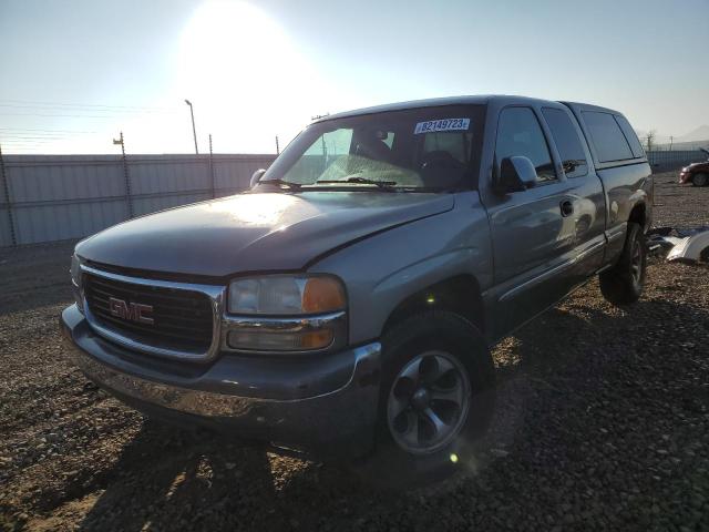 GMC SIERRA 2000 2gtek19t4y1176035