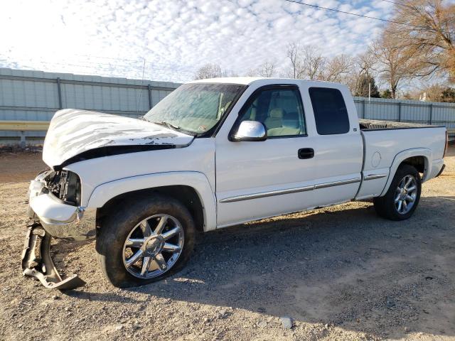 GMC SIERRA 2000 2gtek19t4y1248352