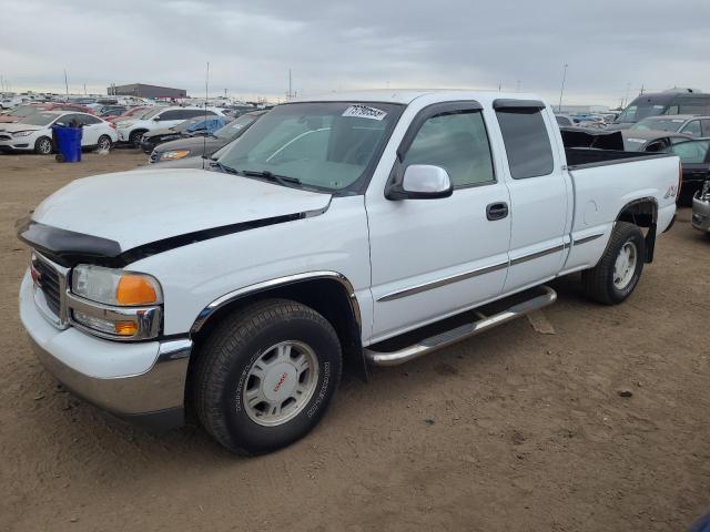 GMC SIERRA 2000 2gtek19t4y1258718