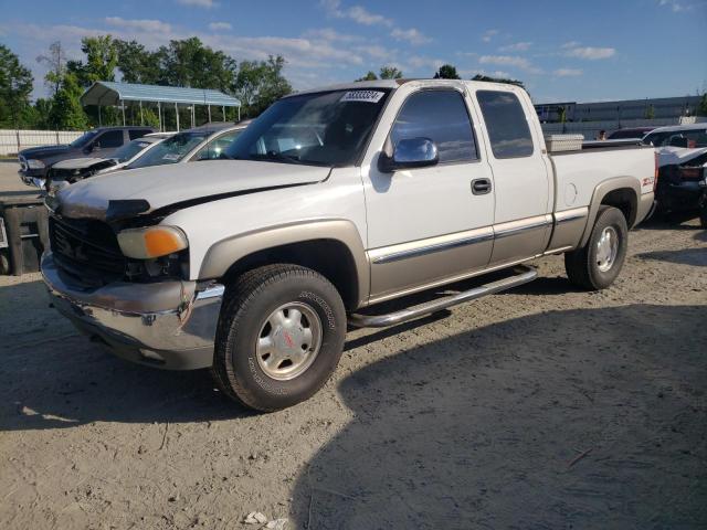 GMC SIERRA 2001 2gtek19t511401844