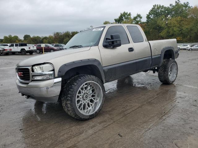 GMC NEW SIERRA 2002 2gtek19t521280444