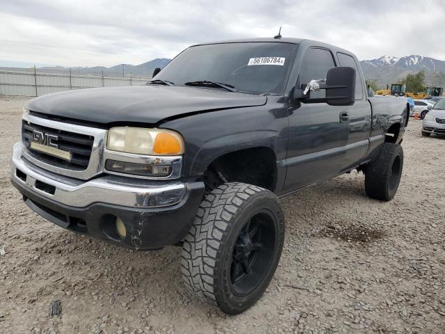 GMC SIERRA 2003 2gtek19t531287363