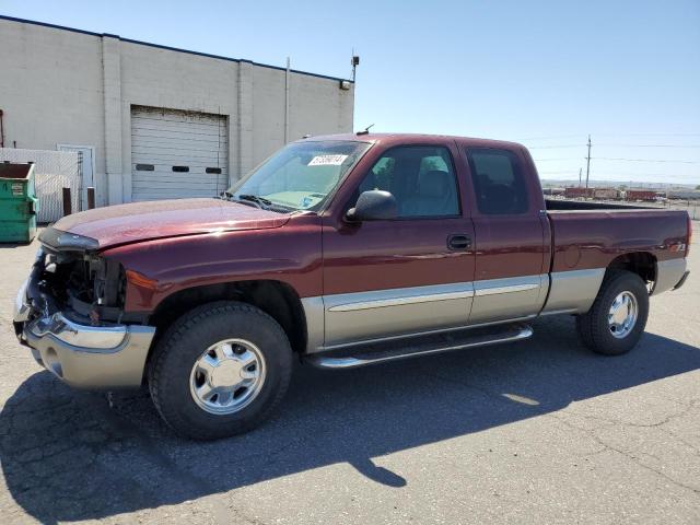 GMC SIERRA 2003 2gtek19t531312942