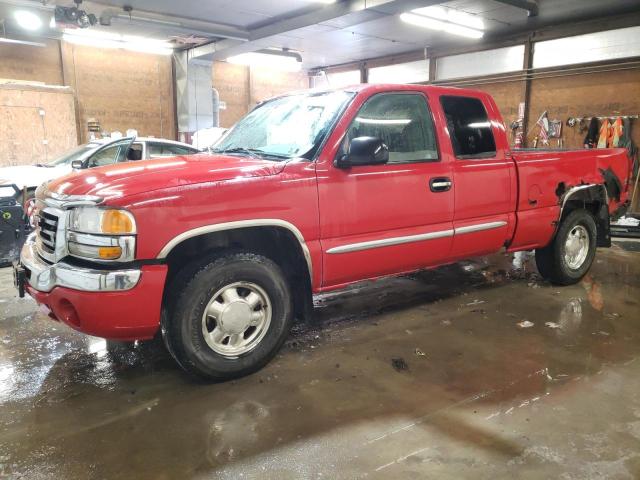 GMC NEW SIERRA 2003 2gtek19t531319471