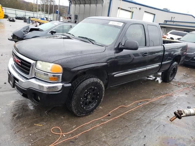 GMC SIERRA 2004 2gtek19t541120440