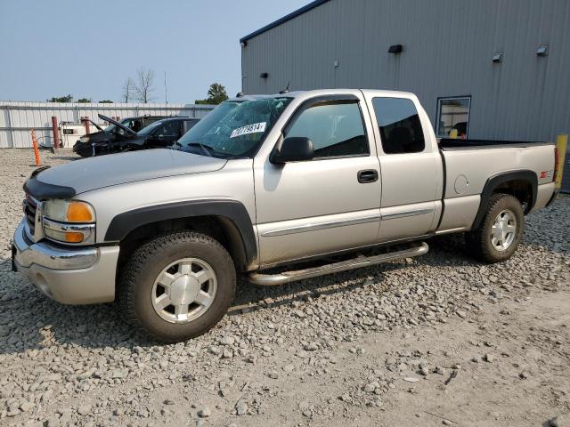 GMC NEW SIERRA 2004 2gtek19t541215984