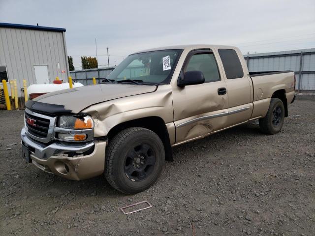 GMC NEW SIERRA 2004 2gtek19t541227617