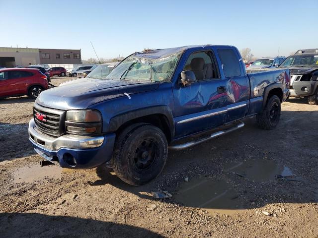 GMC NEW SIERRA 2004 2gtek19t541266417