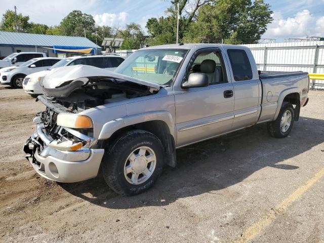 GMC NEW SIERRA 2004 2gtek19t541272931