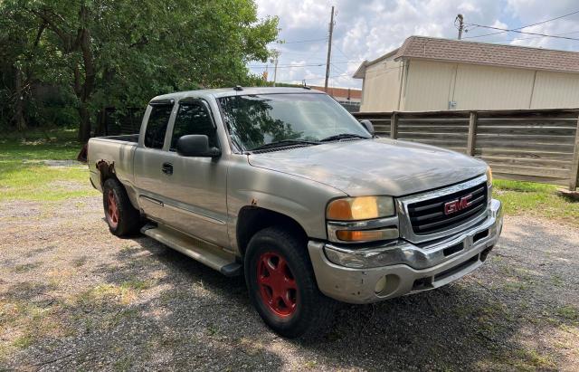 GMC NEW SIERRA 2004 2gtek19t541318936