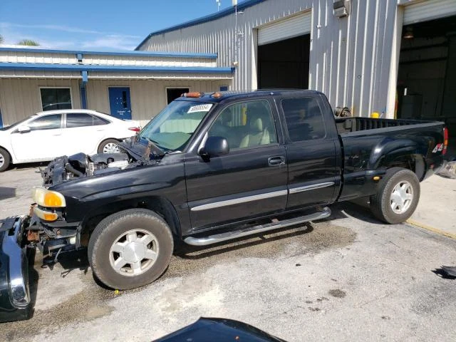 GMC NEW SIERRA 2005 2gtek19t551290430