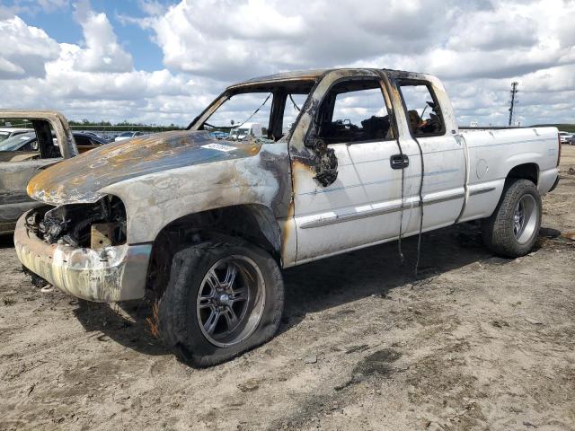 GMC SIERRA 1999 2gtek19t5x1516808