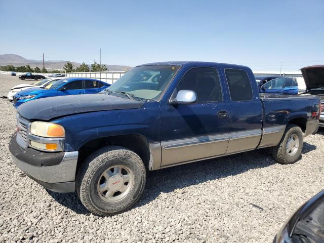 GMC SIERRA 1999 2gtek19t5x1542499