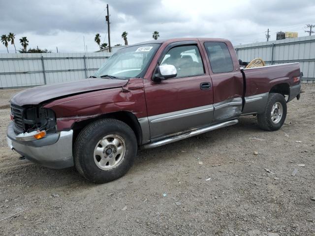 GMC SIERRA 2000 2gtek19t5y1260879