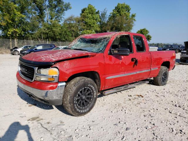 GMC NEW SIERRA 2000 2gtek19t5y1323513