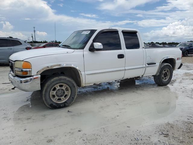 GMC SIERRA 2001 2gtek19t611103707