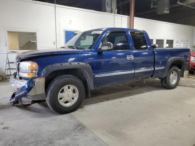 GMC NEW SIERRA 2002 2gtek19t621154643