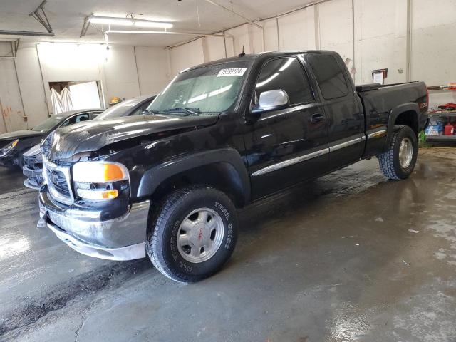 GMC NEW SIERRA 2002 2gtek19t621424597